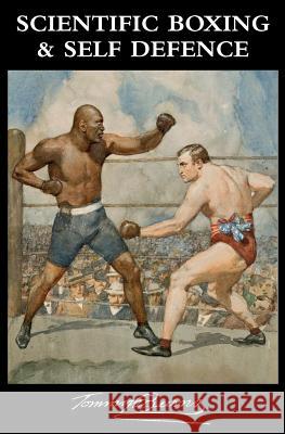 Scientific Boxing and Self Defence Tommy Burns 9781783313570 Naval & Military Press - książka
