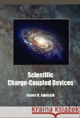 Scientific Charge-coupled Devices  9780819436986  - książka