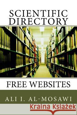 Scientific Directory: Free Websites Ali I 9781514852583 Createspace - książka