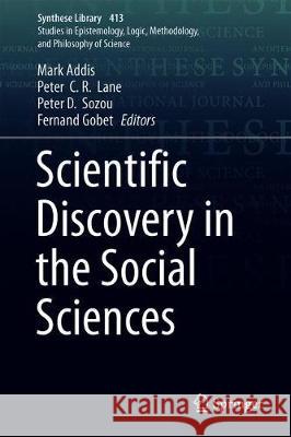 Scientific Discovery in the Social Sciences  9783030237684 Springer - książka