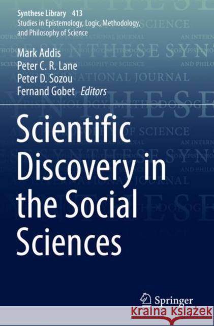 Scientific Discovery in the Social Sciences  9783030237714 Springer International Publishing - książka