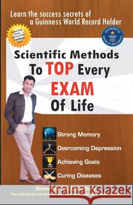 Scientific Methods to Top Every Exam of Life Biswaroop Roy Chowdhury 9788128832468 Diamond Pocket Books Pvt Ltd - książka