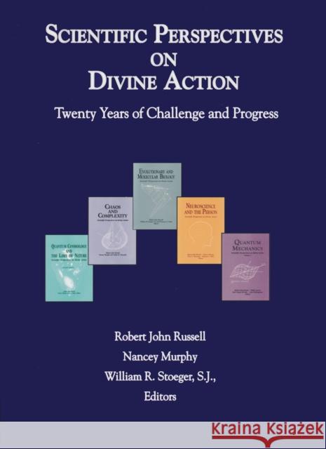 Scientific Perspectives on Divine Action: Twenty Years of Challenge and Progress Robert John Russell Nancey Murphy William R., Sj Stoeger 9788820979614 Vatican Observatory Fnd Ndup - książka