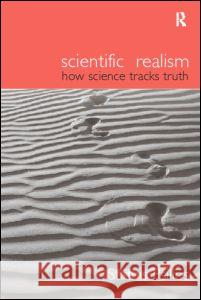 Scientific Realism: How Science Tracks Truth Psillos, Stathis 9780415208192  - książka