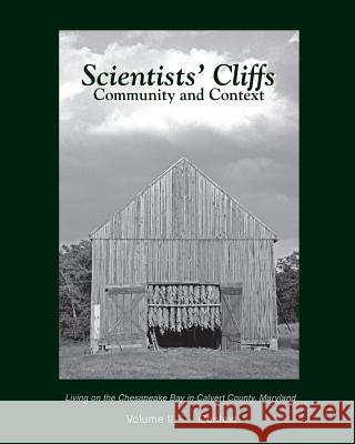 Scientists' Cliffs Cliffs History Committee 9781539144700 Createspace Independent Publishing Platform - książka