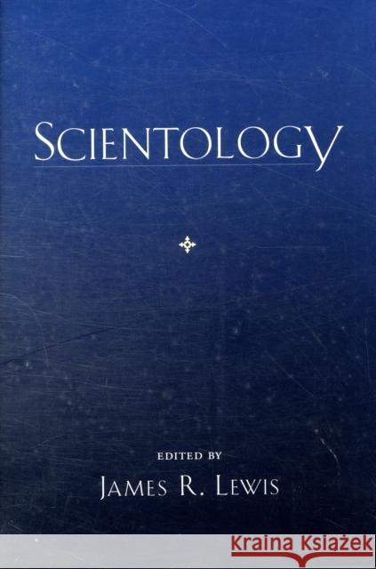 Scientology James R Lewis 9780195331493  - książka