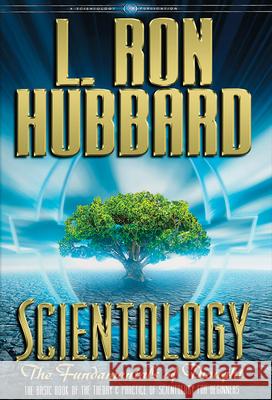 Scientology: The Fundamentals of Thought L. Ron Hubbard 9781403144195 Bridge Publications, Inc. - książka