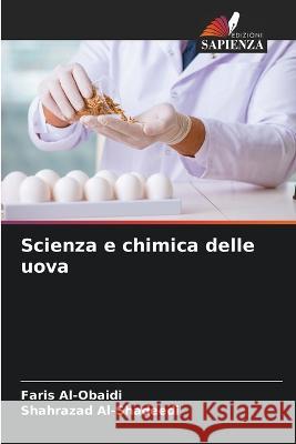 Scienza e chimica delle uova Faris Al-Obaidi Shahrazad Al-Shadeedi  9786206018711 Edizioni Sapienza - książka