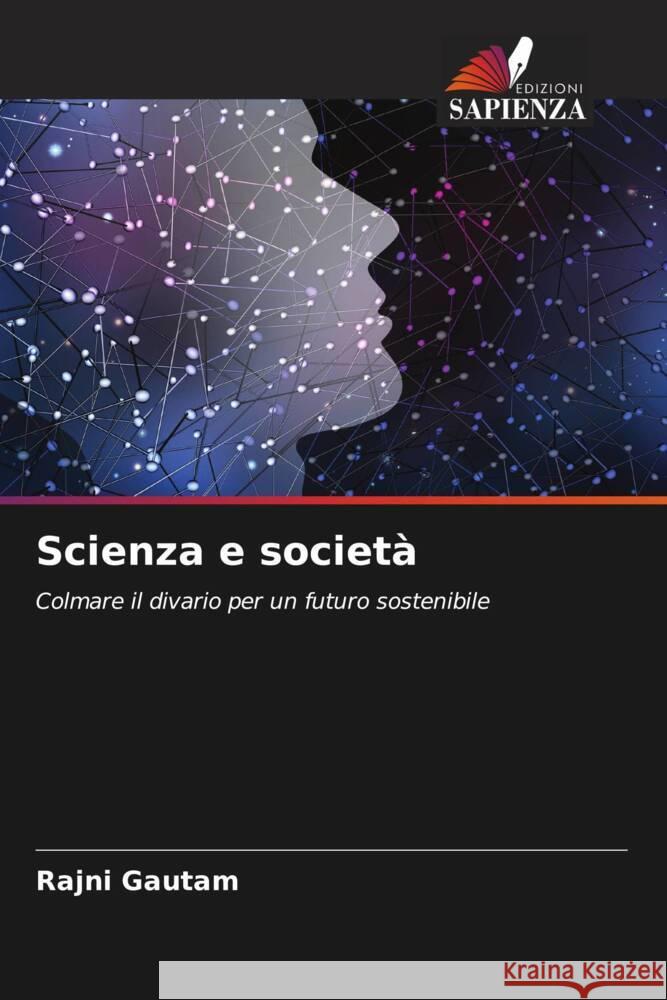 Scienza e società Gautam, Rajni 9786207441648 Edizioni Sapienza - książka