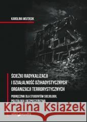 Ścieżki radykalizacji i działalność... Karolina Wojtasik 9788381804509 Adam Marszałek - książka
