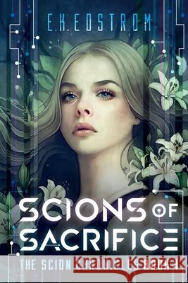 Scions of Sacrifice Eric Kent Edstrom 9781947518087 Undermountain Books LLC - książka