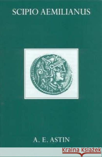Scipio Aemilianus  9780198142577 Oxford University Press - książka