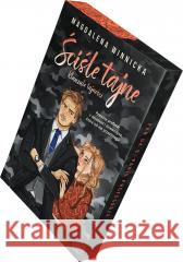 Ściśle tajne. Klauzule tajności Magdalena Winnicka 9788396966919 Wydawnictwo Natios - książka