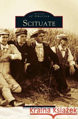 Scituate Scituate Historical Society 9781531602581 Arcadia Publishing Library Editions - książka