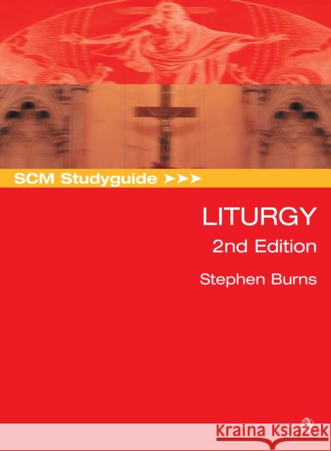 SCM Studyguide Stephen Burns 9780334056805 SCM Press - książka