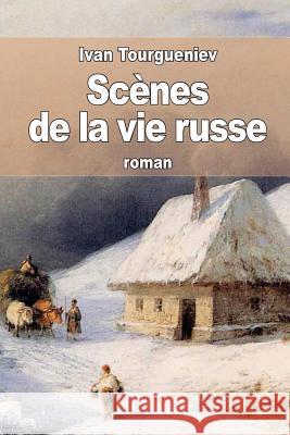 Scènes de la vie russe Marmier, Xavier 9781505494709 Createspace - książka