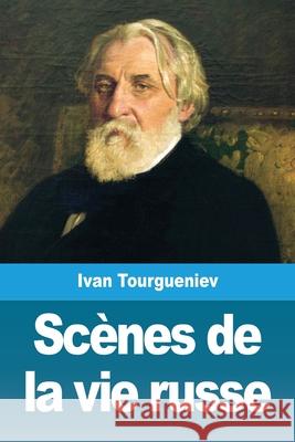 Scènes de la vie russe Tourgueniev, Ivan 9783967879148 Prodinnova - książka