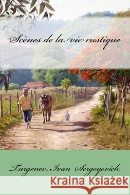 Scènes de la vie rustique Mybook 9781974217267 Createspace Independent Publishing Platform - książka