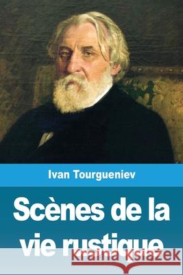 Scènes de la vie rustique Tourgueniev, Ivan 9783967879131 Prodinnova - książka