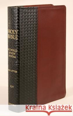 Scofield Study Bible III-KJV Oxford University Press 9780195278644 Oxford University Press - książka