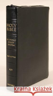 Scofield Study Bible III-KJV Oxford University Press 9780195278675 Oxford University Press - książka