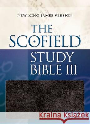 Scofield Study Bible III-NKJV Oxford University Press 9780195275384 Oxford University Press - książka