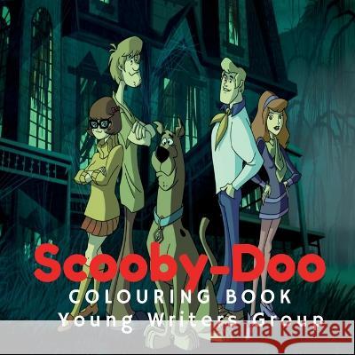 Scooby-Doo Young Writers   9798890023841 Notion Press - książka