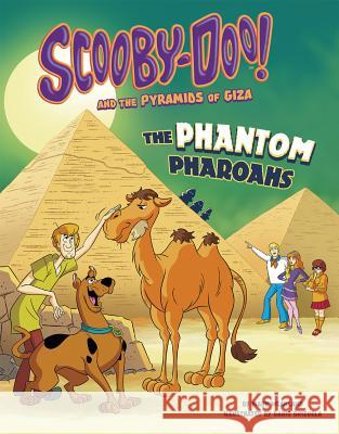 Scooby-Doo! and the Pyramids of Giza: The Phantom Pharaohs Dario Brizuela Mark Weakland 9781515775171 Capstone Press - książka