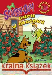 Scooby-Doo! Duch w ogródku Gail Herman 9788382796117 Siedmioróg - książka