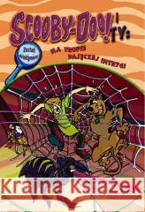 Scooby-Doo! i Ty: Na tropie Pajęczej Intrygi T.21 Erwin Vicki 9788382790535 Siedmioróg - książka