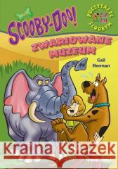 Scooby-Doo! Zwariowane muzeum Gail Herman 9788382796148 Siedmioróg - książka