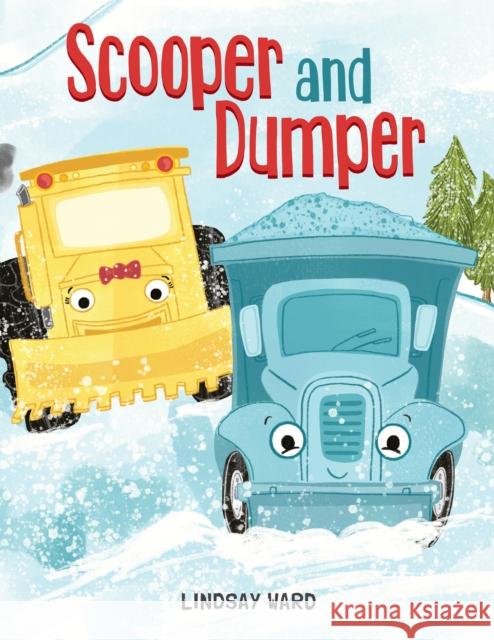 Scooper and Dumper Lindsay Ward Lindsay Ward 9781542092685 Two Lions - książka