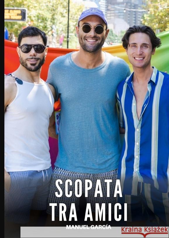 Scopata tra Amici García, Manuel 9783384654472 Manuel García - książka