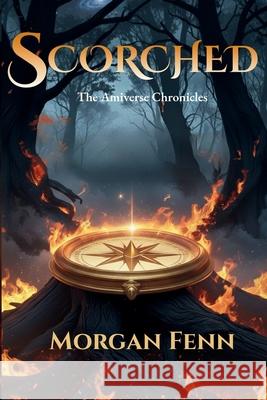 Scorched: Book 1 of the Amiverse Chronicles Morgan Fenn 9781069189912 Sprig and Spark Publishing - książka