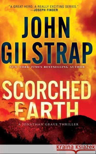 Scorched Earth John Gilstrap 9780786051830 Kensington Publishing Corporation - książka
