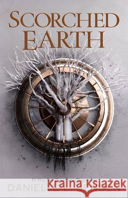 Scorched Earth Danielle L. Jensen 9781250290847 Tor Teen - książka