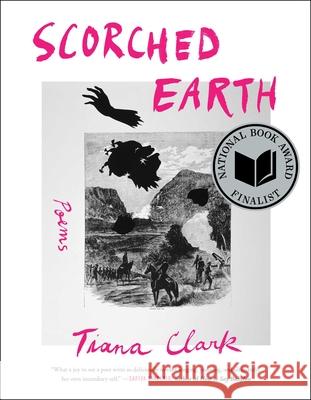 Scorched Earth Tiana Clark 9781668052075 Washington Square Press - książka