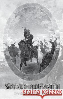 Scorched Earth  9781915568816 Dedalus Ltd - książka