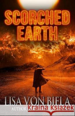 Scorched Earth Lisa Vo 9781950565542 Gordian Knot Books - książka