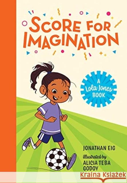 SCORE FOR IMAGINATION JONATHAN EIG 9780807565650 GLOBAL PUBLISHER SERVICES - książka