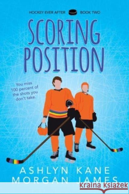 Scoring Position Ashlyn Kane Morgan James 9781641083935 Dreamspinner Press LLC - książka