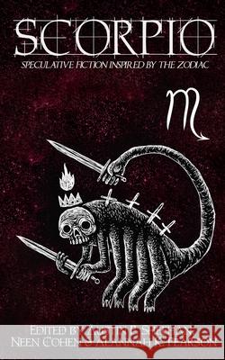 Scorpio Aussie Speculative Fiction 9780645022810 Deadset Press - książka