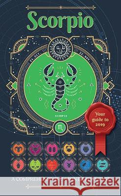 Scorpio    9781788105606 Igloo Books Ltd - książka