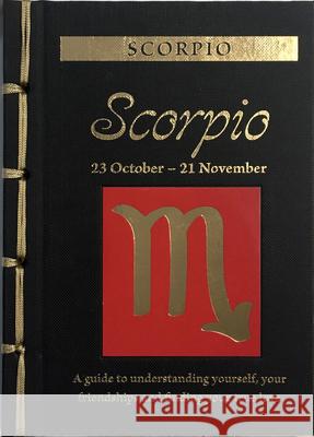 Scorpio Marisa St Clair 9781838860301 Amber Books - książka