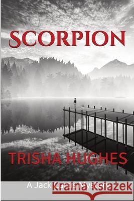 Scorpion Trisha Hughes 9781763554825 Trisha Hughes - książka
