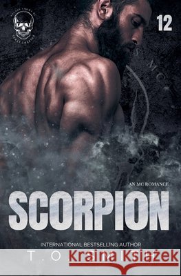 Scorpion Smith, T. O. 9798235013568 T.O. Smith - książka
