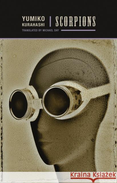 Scorpions Kurahashi, Yumiko 9781962728102 Wakefield Press - książka