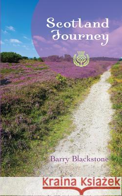 Scotland Journey Barry Blackstone 9781610975186 Resource Publications (OR) - książka