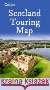 Scotland Touring Map: Ideal for Exploring Collins Maps 9780008665012 HarperCollins Publishers