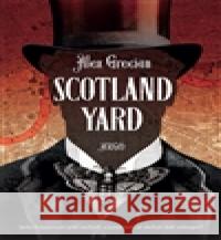 Scotland Yard Alex Grecian 9788025715321 Argo - książka